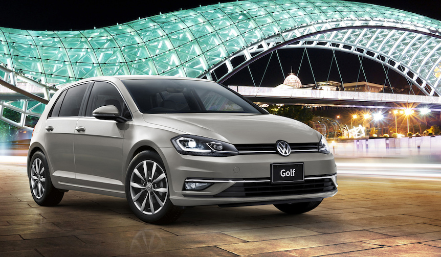先進装備を搭載したゴルフの特別仕様車「Tech Edition」販売開始|Volkswagen