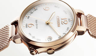 「シチズン エコ・ドライブBluetooth」のスマートフォンとリンクする女性用モデル｜CITIZEN