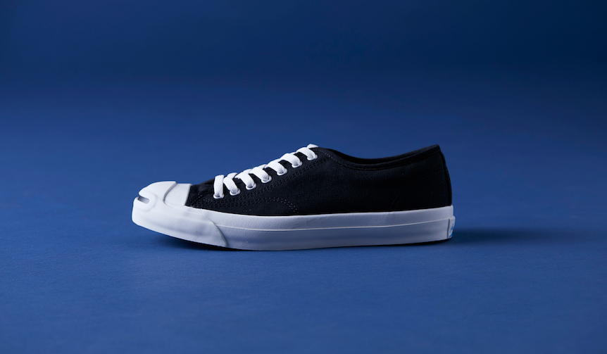 vol.18「青春の、キャンバススニーカー」CONVERSE ”JACK PURCELL”|コンバース「ジャックパーセル」