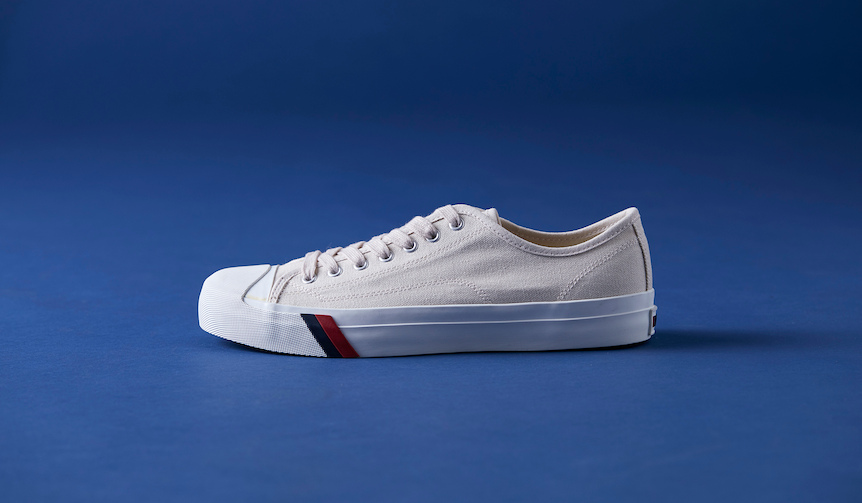 vol.18「青春の、キャンバススニーカー」PRO-Keds “COURT KING CANVAS”| プロケッズ「コート キング キャンバス」
