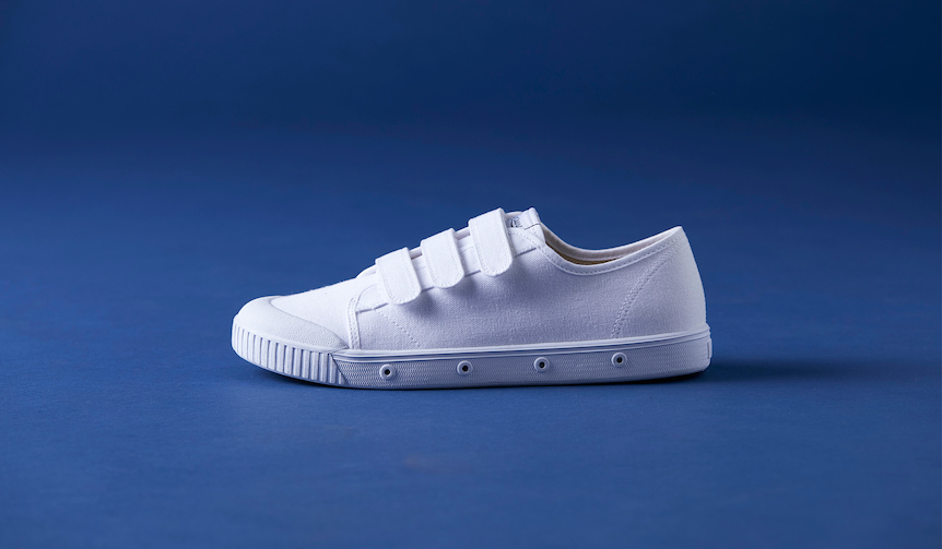 vol.18「青春の、キャンバススニーカー」Spring Court ”G2 VELCRO”| スプリングコート「G2 ベルクロ」