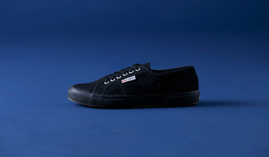 vol.18「青春の、キャンバススニーカー」SUPERGA “2750-COT CLASSIC”| スペルガ「2750-COT クラシック」