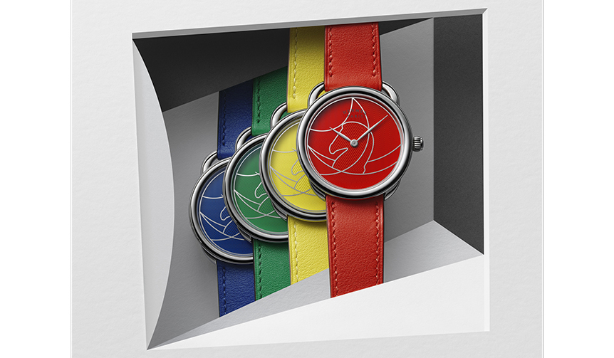 エルメスの美的感覚、ゲーミングスピリットをポップに表現する「アルソー カザック」｜HERMÈS