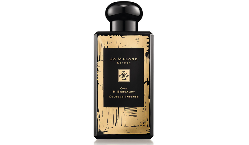 「ウード ＆ ベルガモット コロン インテンス」のスペシャルボトル登場｜JO MALONE LONDON