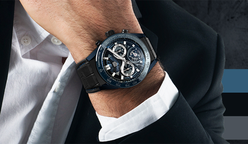 BASELWORLD 2018ハイライトのひとつ。55周年を迎えた「CARRERA」|TAG HEUER