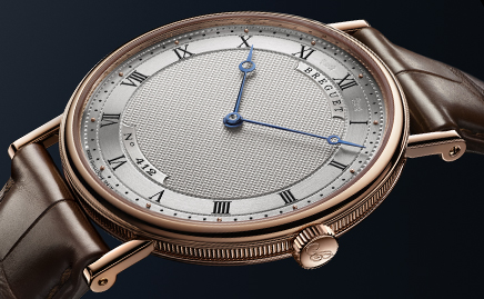時を越えて受け継がれる、ブレゲの魅力が詰まった逸品|BREGUET