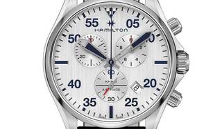 レッドブル・エアレースの世界を反映したスペシャルエディション｜HAMILTON