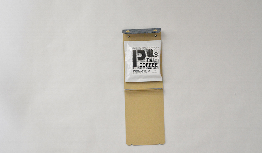 一杯のコーヒーをプロダクトとともに｜POSTALCO × BE A GOOD NEIGHBOR COFFEE KIOSK
