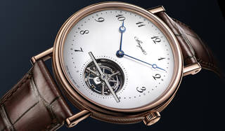 創業者ブレゲの精神を受け継ぐ大胆なデザイン、そして並外れた品格の高さ｜BREGUET