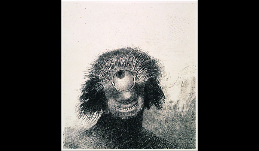 “ひらかれた”芸術家オディロン・ルドンの姿を明らかにする展覧会|ART