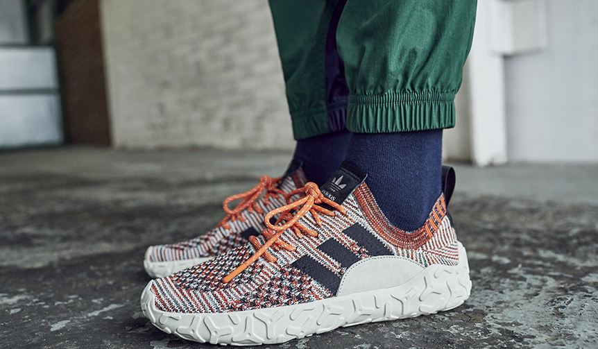 アディダスより、アドベンチャーコレクション「ATRIC」の2ndシーズンが登場|adidas