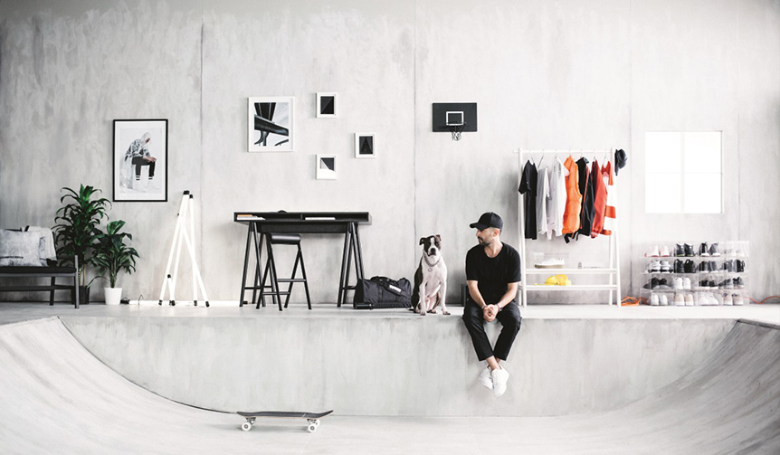 イケア、ストリート系ファッションデザイナーとのコラボレーション誕生！｜IKEA