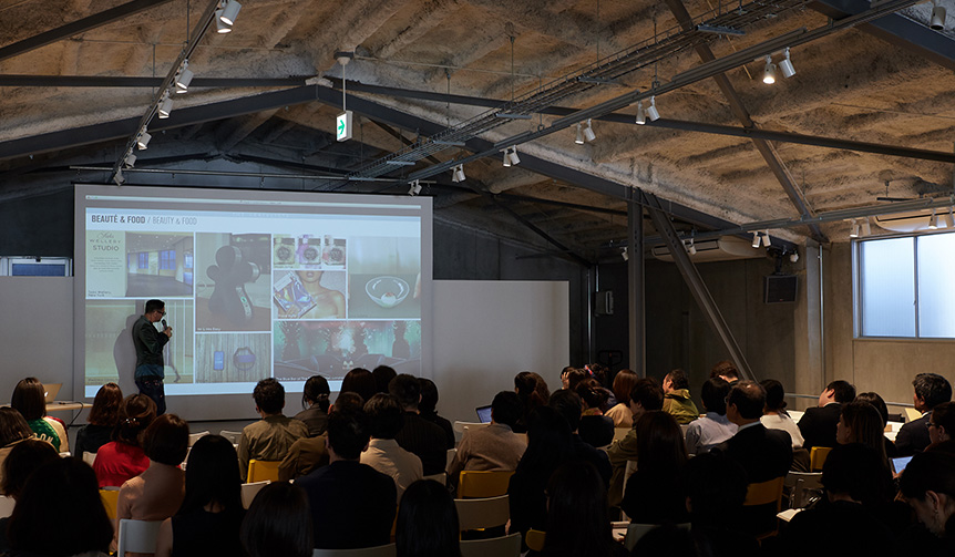 “The future of...”のタイトルに15分間で各々が答えたこととは?|NellyRodi™