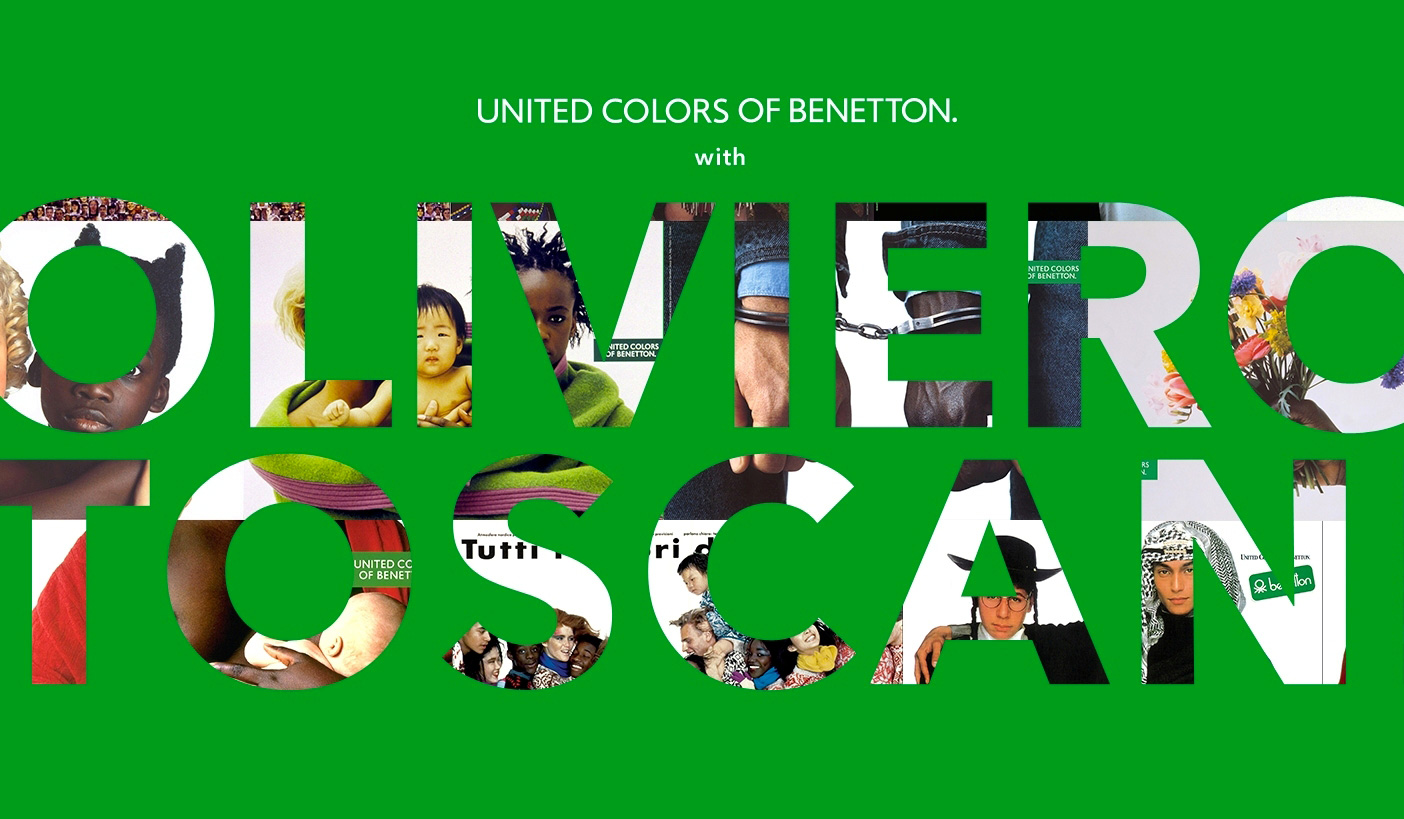 ベネトン、世界的社会派写真家オリビエーロ・トスカーニ氏による特設サイトを公開|BENETTON