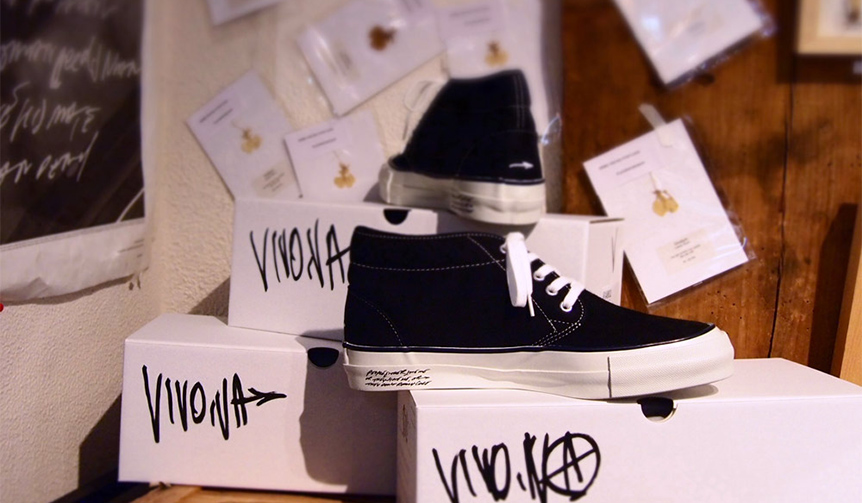 「MOGNO.6」のグラフィティが随所に光るスペシャルエディションモデル|SOLS