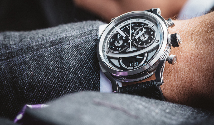 高級機械式時計のスピリットを継承する「L & JR」がローンチ|L & JR