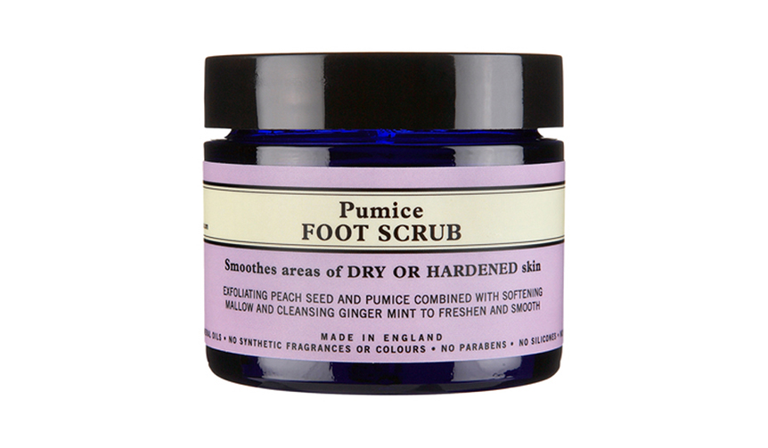 【6/20発売】塗る軽石!足元をリフレッシュさせるフットスクラブ|NEAL'S YARD REMEDIES