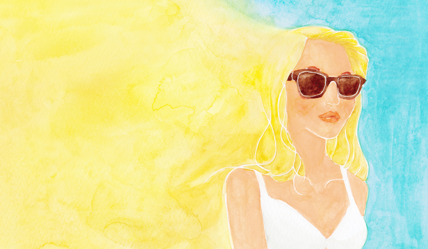 【6/28発売】今すぐビーチに行きたくなるような夏の限定アイテム登場｜m.m.m