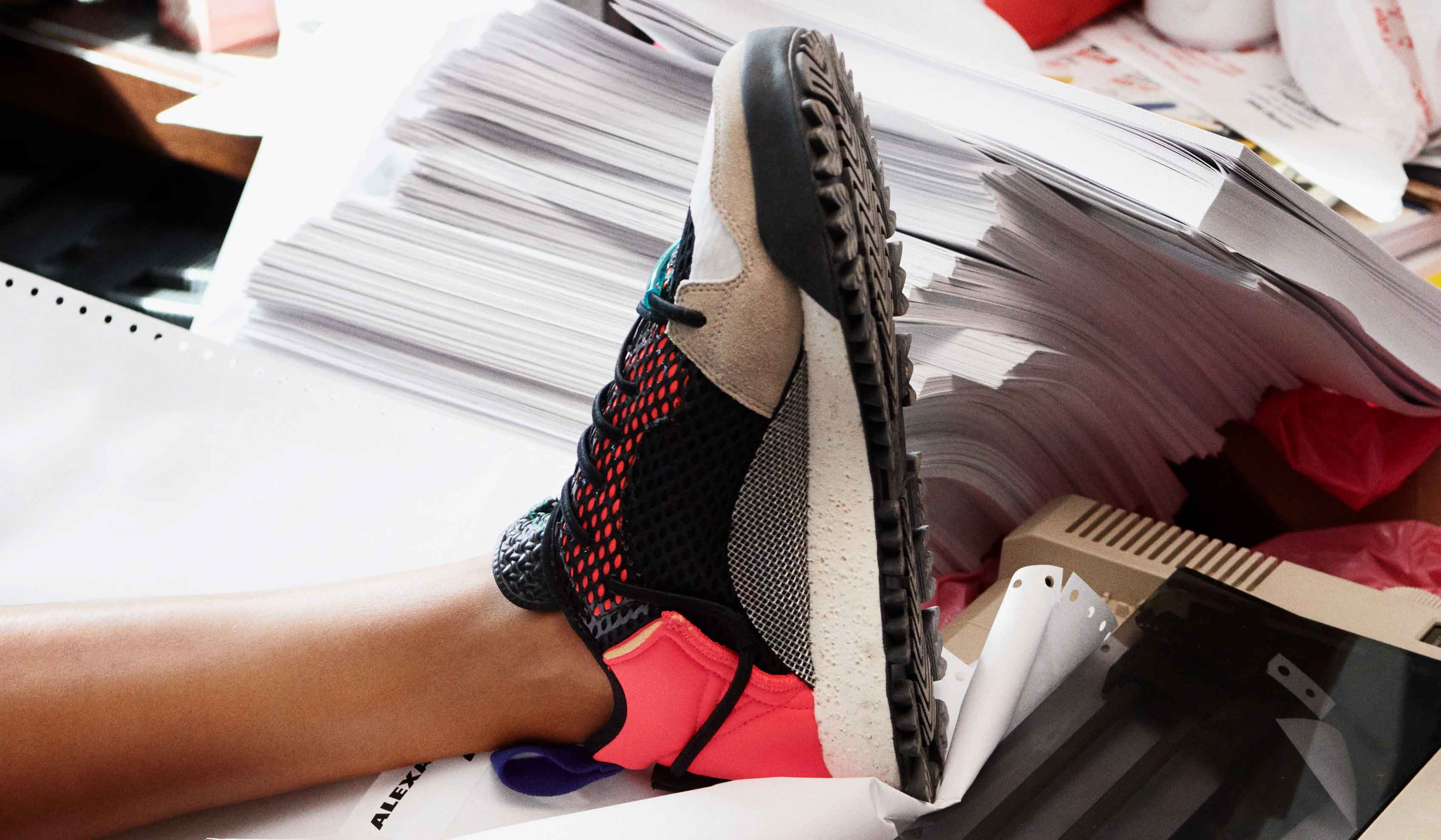 アディダス オリジナルス by アレキサンダー ワン、2018年春夏第2弾が発売｜adidas