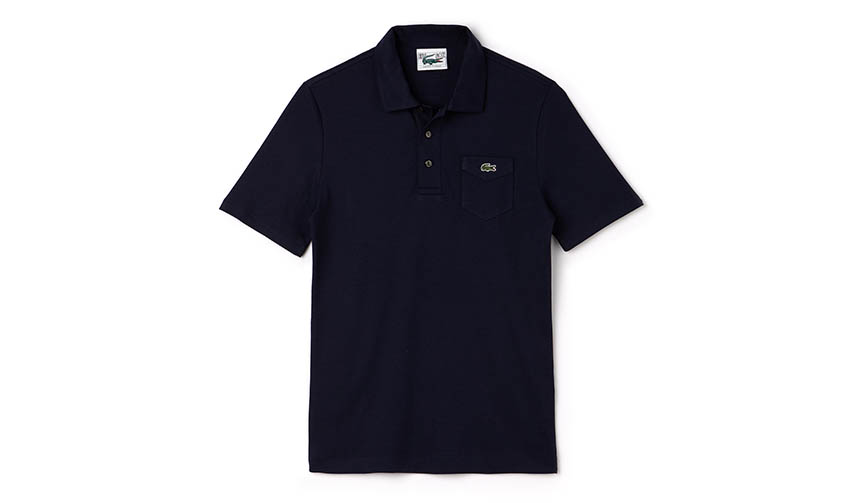 ラコステのブランド創業85周年記念コレクション｜LACOSTE