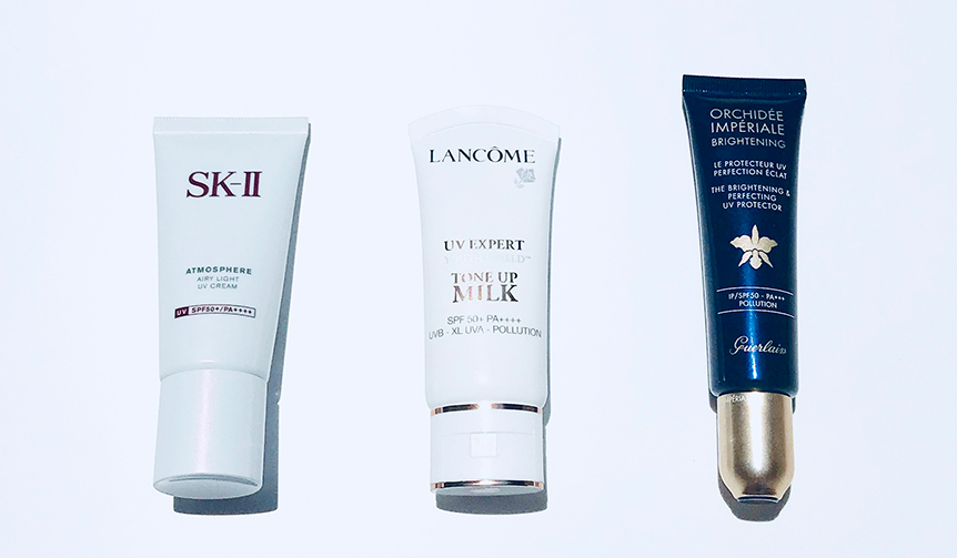 連載・藤原美智子 2018年5月｜進化し続けるUVプロテクター