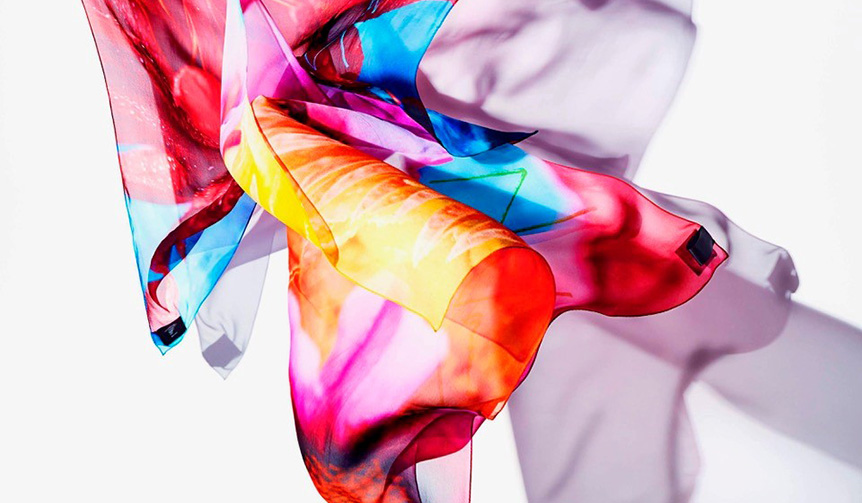 ディスコード ヨウジヤマモトと蜷川実花がコラボレーション｜discord Yohji Yamamoto