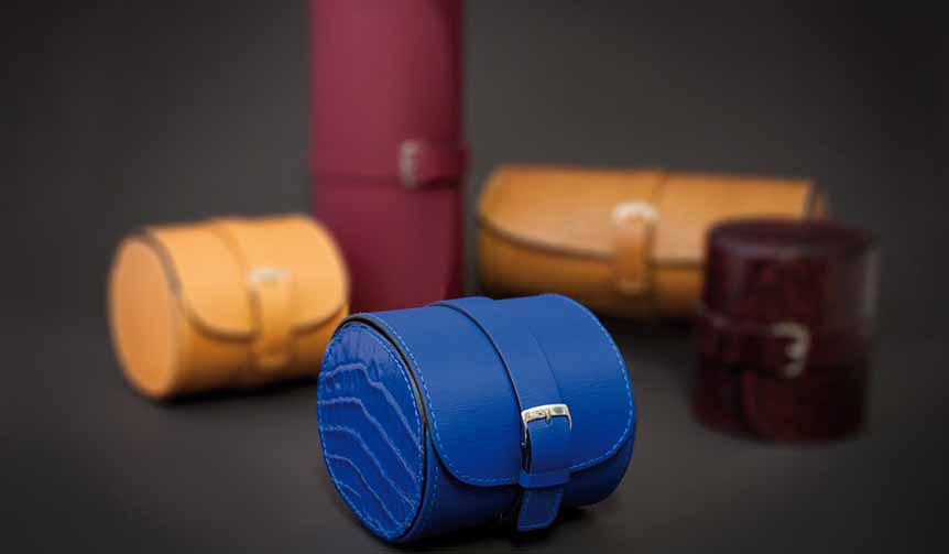 オーダーメイドもできる、ジャン・ルソーが手掛けた時計ケース｜JEAN ROUSSEAU