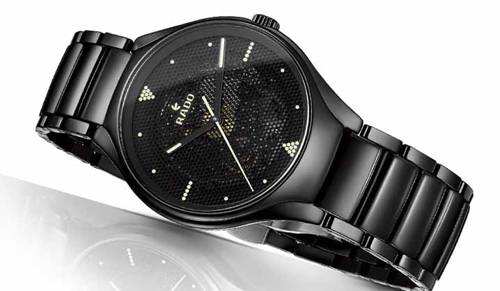 「ラドー トゥルー フォスフォ」が、2018年のレッド・ドット・デザイン賞に輝く｜RADO