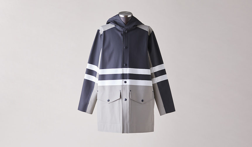 vol.21「雨が待ち遠しい、レインコート」MARNI|マルニ