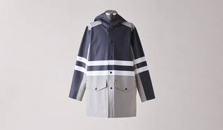vol.21「雨が待ち遠しい、レインコート」MARNI｜マルニ