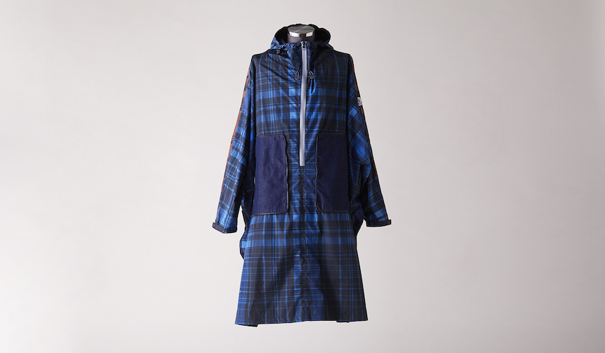 vol.21「雨が待ち遠しい、レインコート」MONCLER|モンクレール