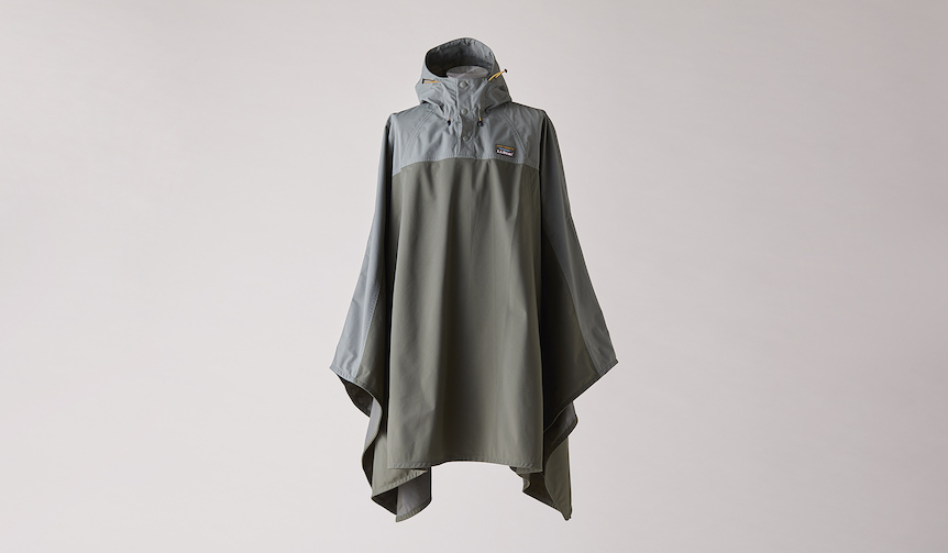 vol.21「雨が待ち遠しい、レインコート」L.L.Bean｜エル・エル・ビーン