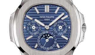 「ノーチラス」コレクション初のグランド・コンプリケーション｜PATEK PHILIPPE