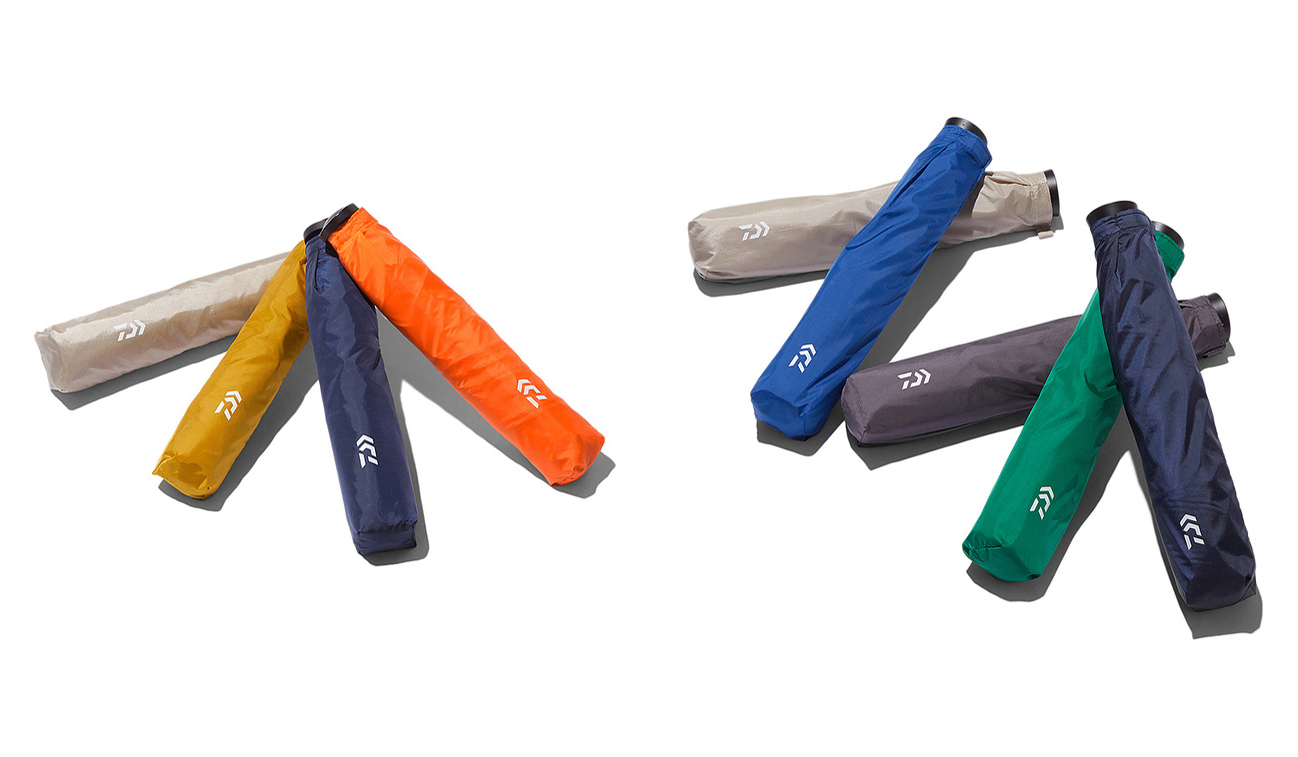 折り畳み傘の常識が覆る!?「総重量76g」（スマホのほぼ半分）の正体｜D-VEC