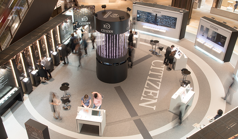 創業100周年を記念するイベントを、日本全国5都市で開催｜CITIZEN