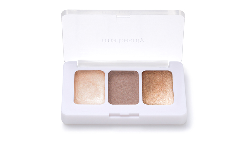 【7/7発売】人気の3色が持ち運び便利なコンパクトサイズのパレットに|rms beauty