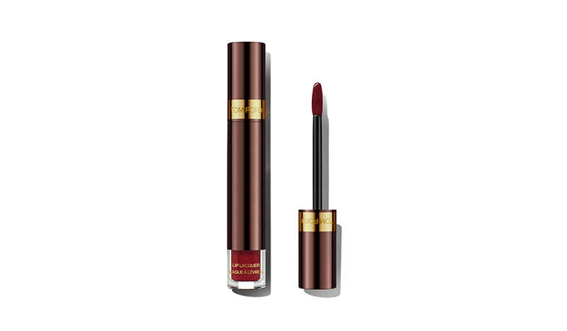3つの質感が揃う新たなリップ カラー「リップ ラッカー」誕生|TOM FORD BEAUTY