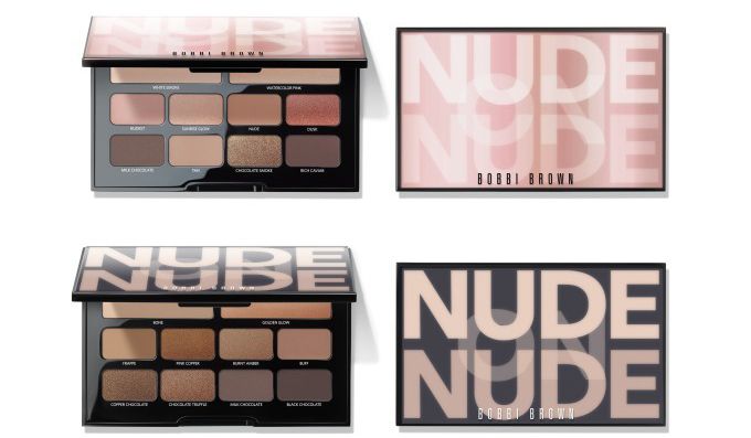 【7/6発売】ヌードカラーだけを集めたアイシャドウパレット｜BOBBI BROWN