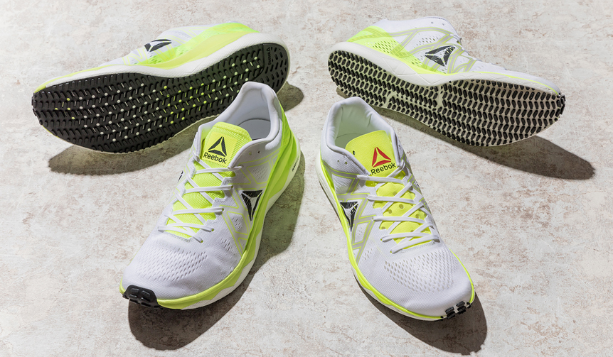 2018年ボストンマラソン入賞者も着用!リーボック史上最軽量のレーシングシューズが登場。|Reebok