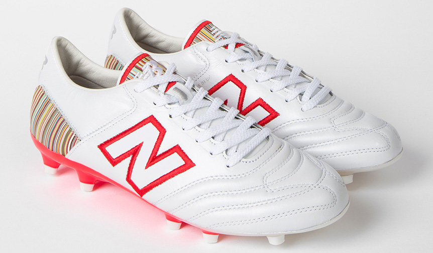 NBとポール・スミスがコラボレーションしたスパイク「MiUK One」|New Balance×Paul Smith