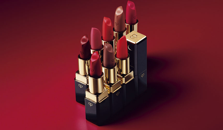 【7/21発売】カシミアという名のラグジュアリーな洗練マットルージュ｜clé de peau BEAUTE