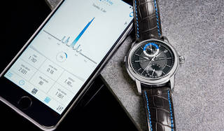 機械式とスマートウオッチのハイブリッドが遂に登場｜FREDERIQUE CONSTANT