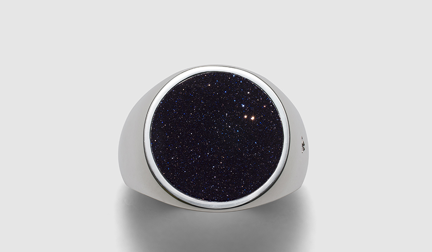 ジュエリーブランド「トムウッド」より、宇宙をイメージした限定リングがリリース｜TOMWOOD