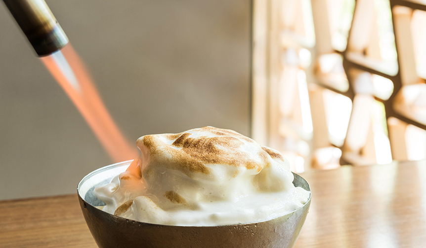 インターセクト バイ レクサス東京に新感覚スイーツが登場｜INTERSECT BY LEXUS - TOKYO