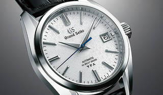 新デザインの優美なケースに特別精度のムーブメントを搭載した数量限定モデル｜GRAND SEIKO