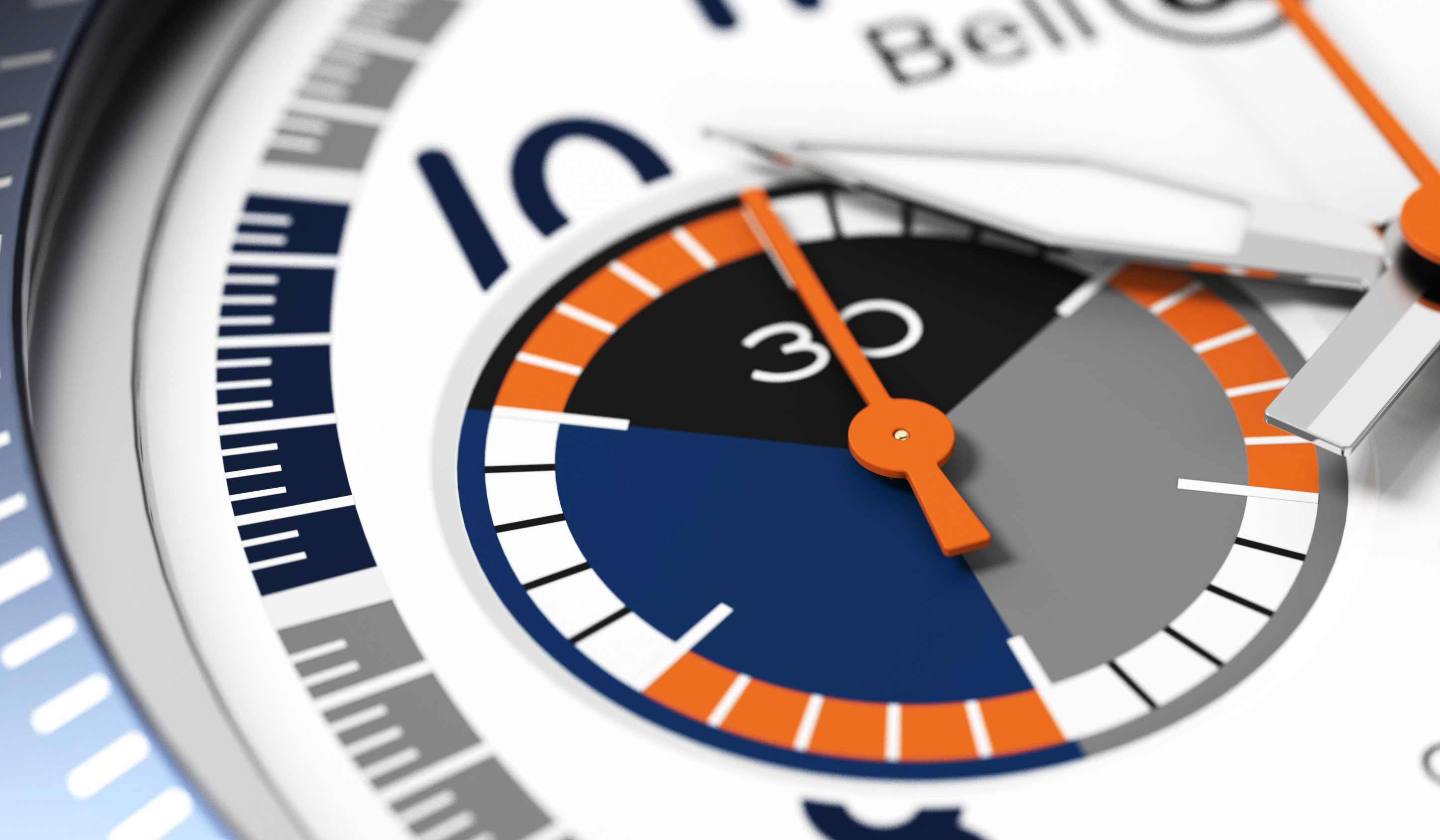 良いデザインとは、タイムレスであり、説得力があるものなのです｜Bell & Ross