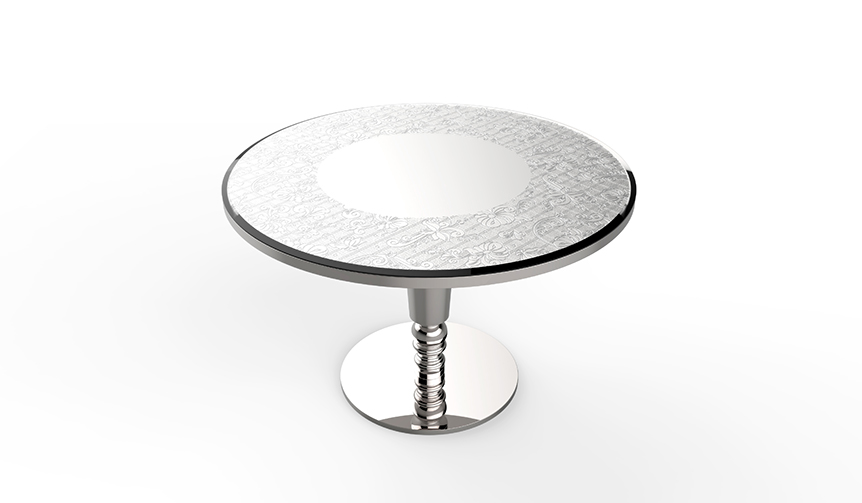 ダッチデザインの奇才と織りなす、魅惑のコレクションが上陸｜Christofle