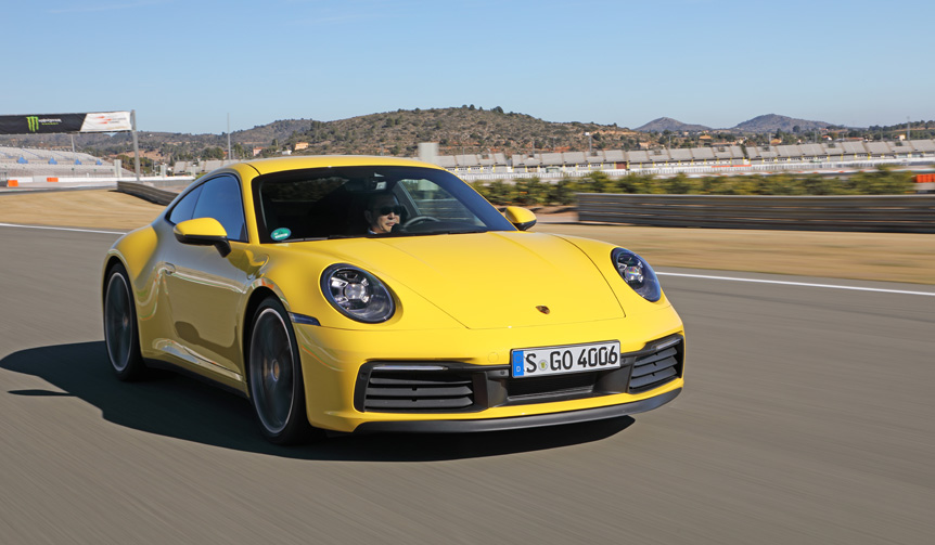 新型ポルシェ911試乗リポート 大谷達也編｜Porsche