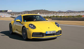 新型ポルシェ911試乗リポート 大谷達也編｜Porsche