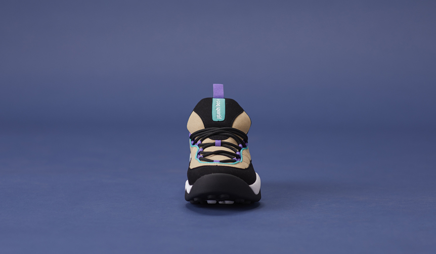 vol.40「モード気分なスニーカー」le coq sportif|ルコックスポルティフ